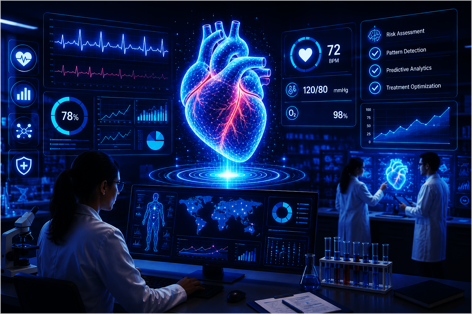 ADR Single Cardiovascular Research Initiative